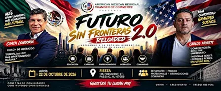 FUTURO SIN FRONTERAS 2.0: RELOADED