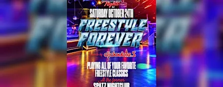 FREESTYLE NIGHT  @ 160 ADAMS AVENUE (FORMER SPATZ)