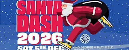 Saddleworth Santa Dash 2026