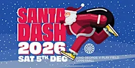 Saddleworth Santa Dash 2026