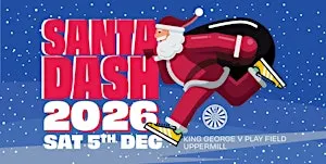Saddleworth Santa Dash 2026