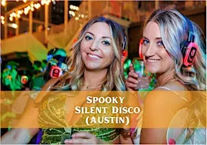 Halloween Silent Disco Costume Party @The Triangle I Austin, TX