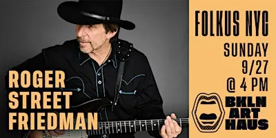 Roger Street Friedman