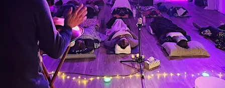 Sound Healing Journey ✨ Sound Bath with Blaise & Heather
