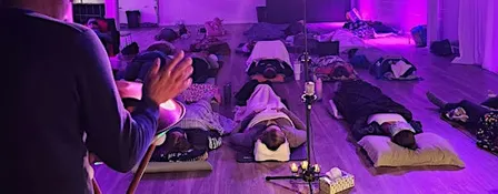 Sound Healing Journey ✨ Sound Bath with Blaise & Heather