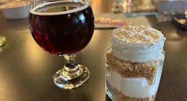 It's Fall Ya'll - Beer & Dessert Pairing