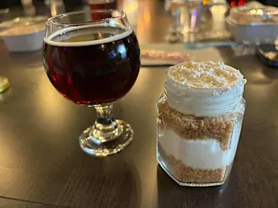 It's Fall Ya'll - Beer & Dessert Pairing
