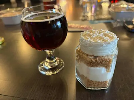 It's Fall Ya'll - Beer & Dessert Pairing