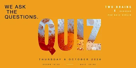 English Pub Quiz - The Late Night Show