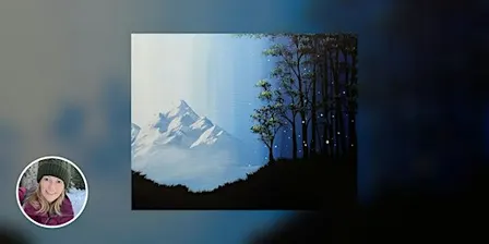 Paint Nite • The Quarry • Edmonton