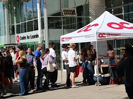 OC Kelowna Free Application Night