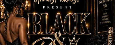 Black & boujee Affair
