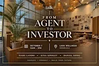 From Agent to Investor : Luxury Panel