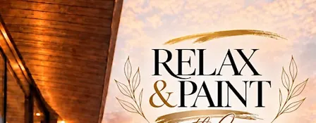 Relax & Paint with Canz - Willen Lake