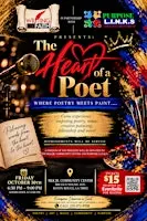 The Heart of a Poet presents: Where Poetry Meets Paint