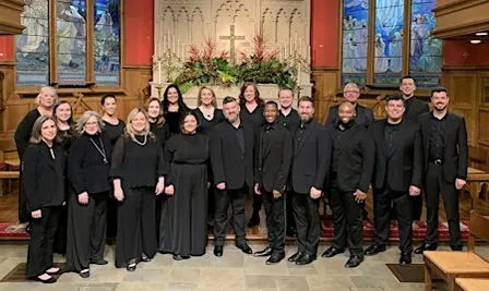 Christmas with Coro Vocati: Music at All Saints' December 13