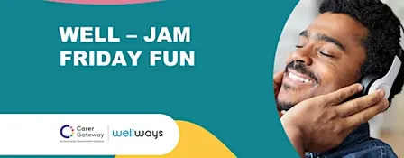 NAMBOUR HUB WELL - JAM FRIDAY FUN