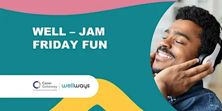 NAMBOUR HUB WELL - JAM FRIDAY FUN