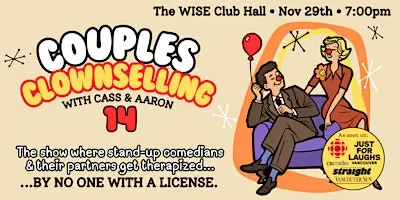 Couples Clownselling 14