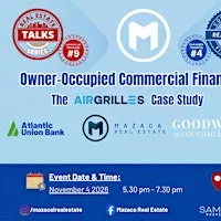 Mazaca Real Estate Talk Series No.9