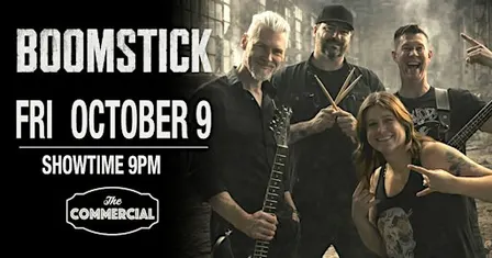 BOOMSTICK