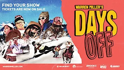 Warren Miller Ski Night 2026 Sponsored by EXCELSA