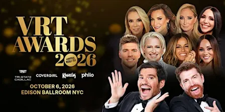 Virtual Reali-Tea Awards