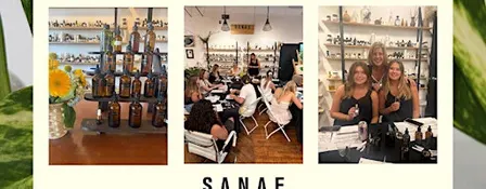 Perfume Making Workshop