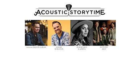 Acoustic Storytime