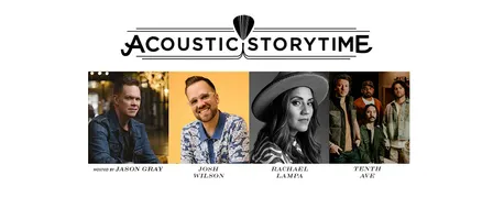 Acoustic Storytime