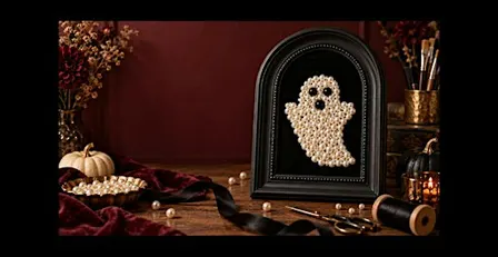 Ladies Halloween Craft Experience