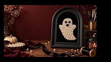 Ladies Halloween Craft Experience