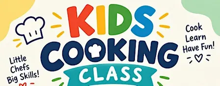Napoli Villa Presents - Kids Cooking Class