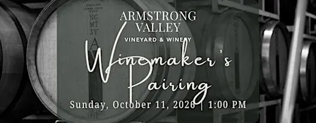 Winemaker's Pairing | 10.11.26