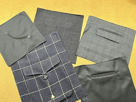 Pockets