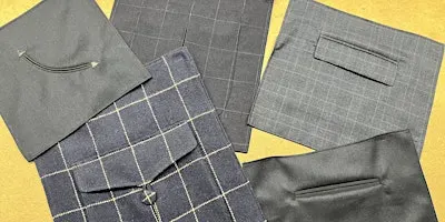Pockets