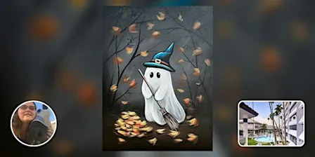 Paint Nite • Delta Hotels by Marriott Phoenix / Mesa • MESA