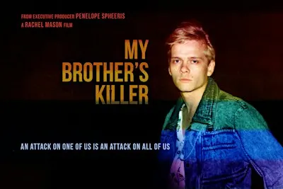 My Brother's Killer- Documentary- Oklahoma City - Rodeo Theater