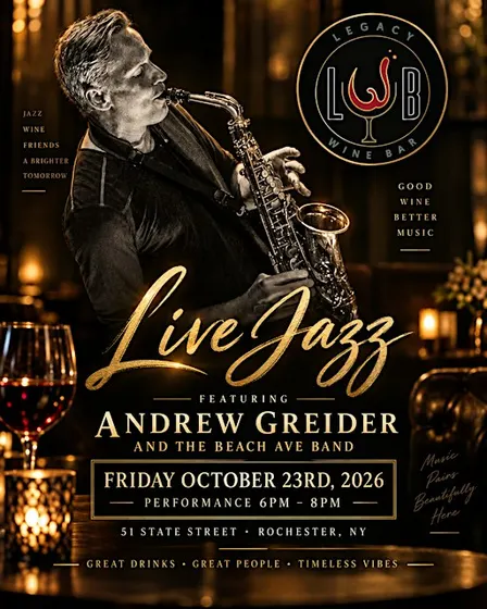 Night of Live Jazz