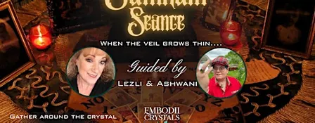 Samhain Séance: When the Veil Grows Thin
