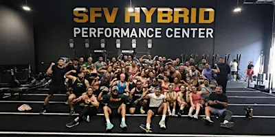 HYROX SFV RUN CLUB — Coach-Led Training Session (90 Minutes)