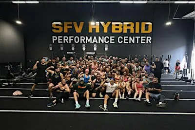 HYROX SFV RUN CLUB — Coach-Led Training Session (90 Minutes)