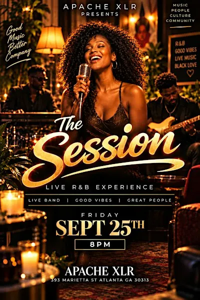 The Session: Live RnB