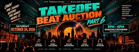 Takeoff Beat Auction Part 6