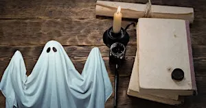 Ghost Writing - a Writing Workshop
