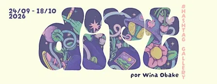 Dirt: An art show by Wina Obake