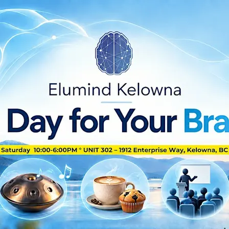 Elumind Kelowna: Grand Opening & Community Wellness Day