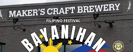 BAYANIHAN FILIPINO FESTIVAL❤️ SAT NOV 7TH 2-8PM