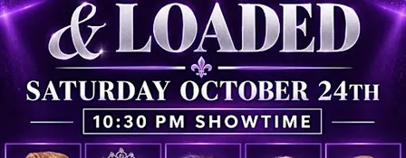 TUCKED & LOADED DRAG SHOW
