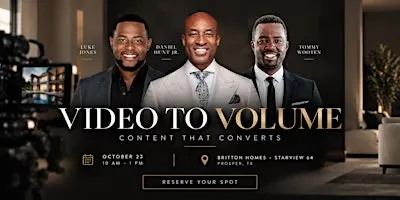 Video to Volume: Turning Content Creation into Consistent Real Estate Leads